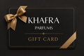 Gift Card Khafra Parfums